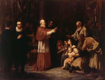 Il Beato Juan de Ribera nell